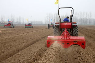 农业部在全国开展春季农机化生产暨农业绿色发展机械化技术培训