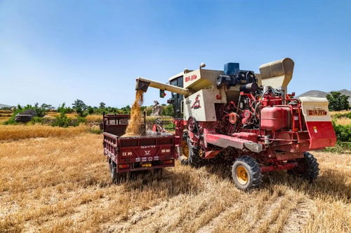 新一轮农机购置补贴政策出台,农机化再升级有新动力