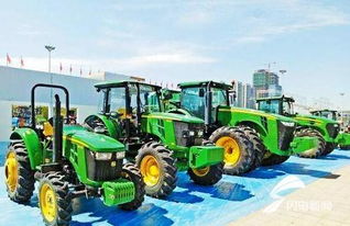 第十二届山东农业机械博览会将于3月13日开幕
