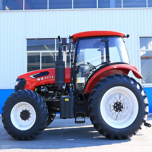 新款185 hp农业机械装备农用拖拉机待售
